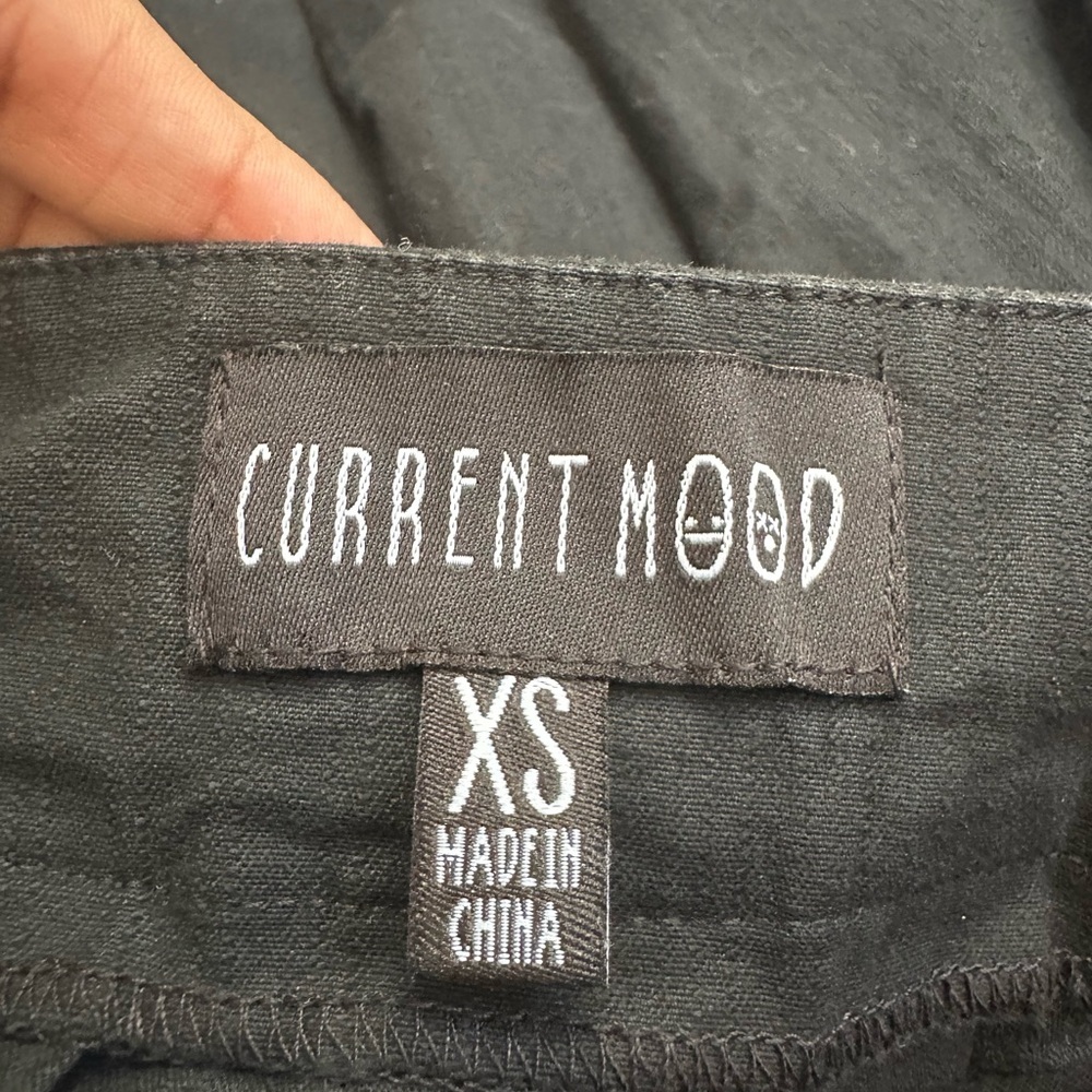 Current Mood Devious High Security Utility Skirt - image 2